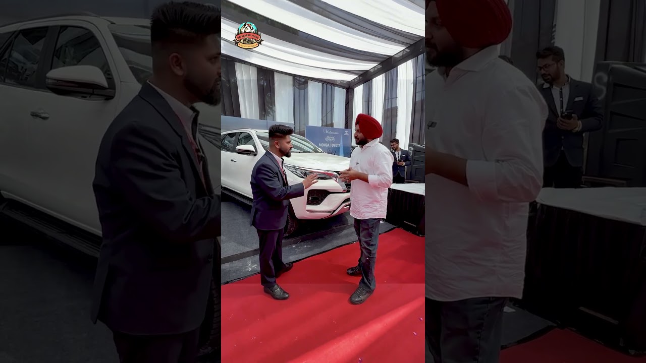 ⁣Call - 9875924666 | Big Congratulations To Monga Tyres On Their New Beginning As Monga Toyota 🎉