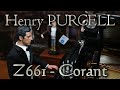 Henry PURCELL: Suite in G minor (Corant), Z661
