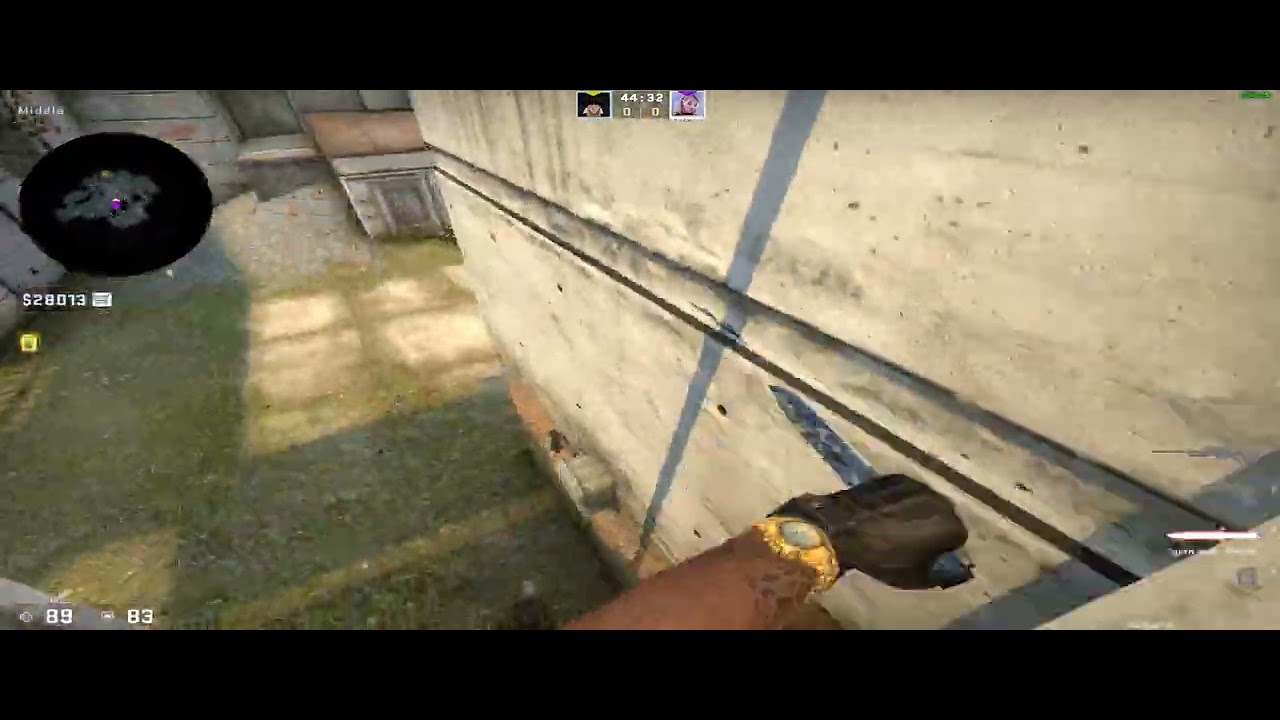 cache jump - YouTube