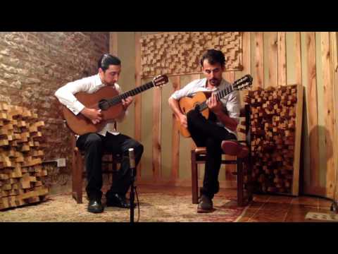German Prieto / Gabriel Santamaria - Milonga de mis amores