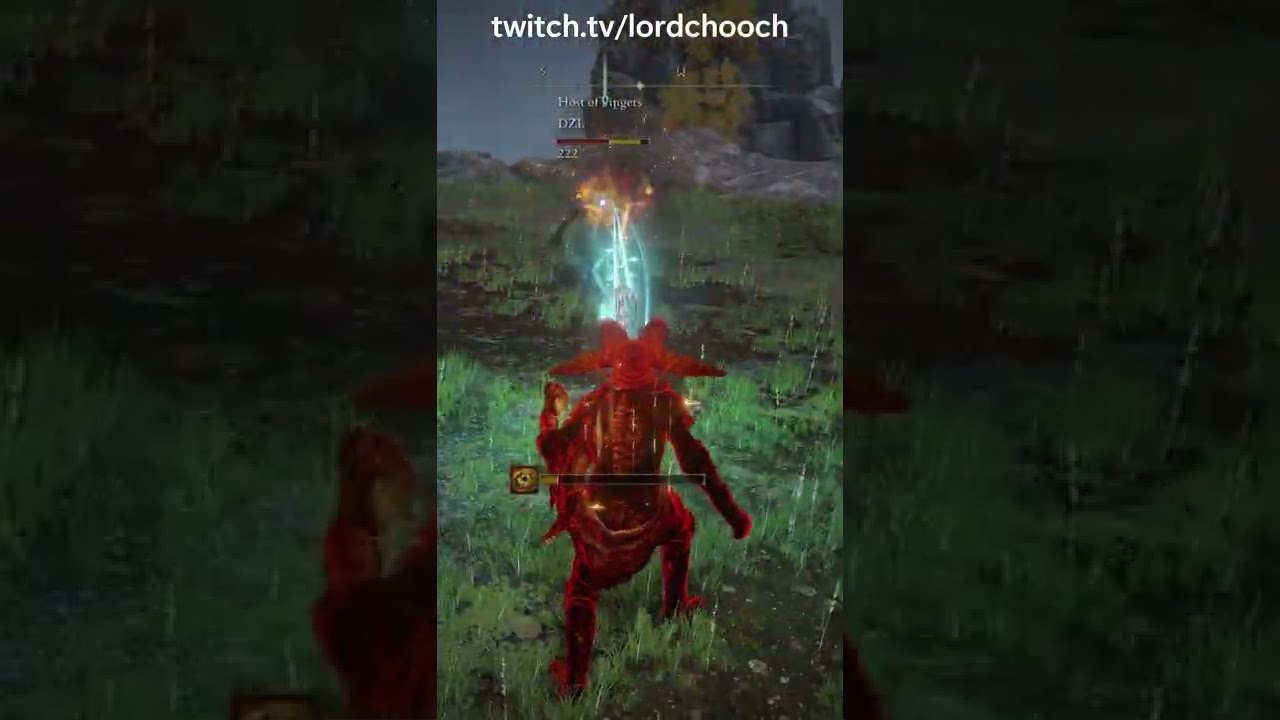 An Incantation User Vs. A Sorcery User PvP [Elden Ring]