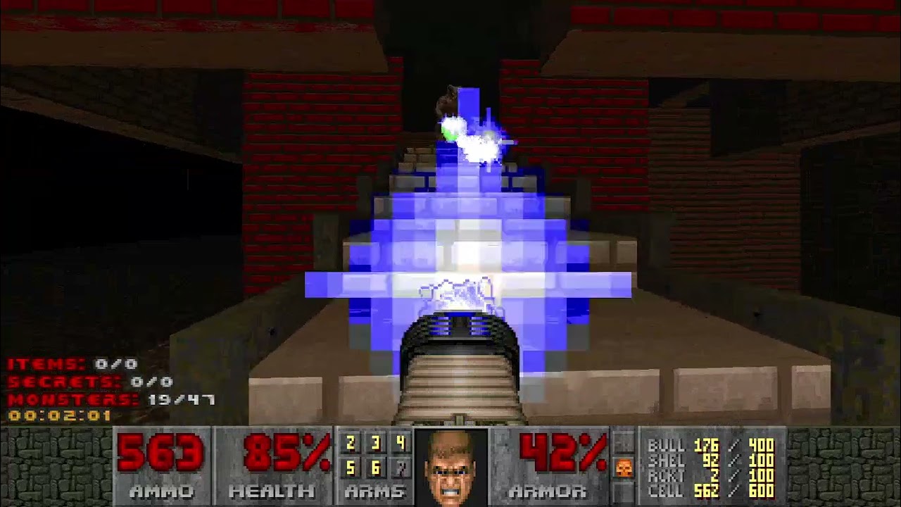 CzechBox - MAP07 - Boom Compatible Czech Megawad