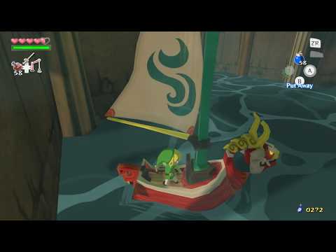 Video: Modul De Eroare Extra Dur Al Wind Waker HD Detaliat