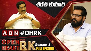 R.Sarathkumar Open Heart With RK | Full Episode | Season-3 | OHRK @OHWRK