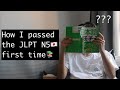 How To Pass The JLPT N5 First Time PLUS tips