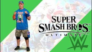 Victory! John Cena - Super Smash Bros. Ultimate