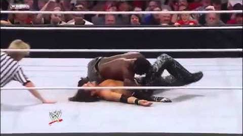 R-Truth Finisher - Truth Hurts