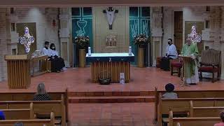 Twenty-fifth Sunday in Ordinary Time-St. John Neumann Catholic Church (9/18/22) 12pm Mass