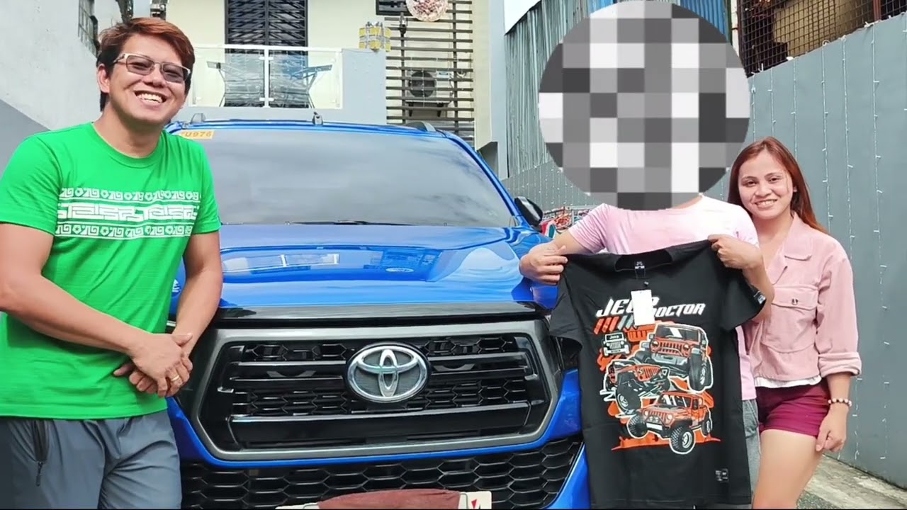 Pag TUNAY na maayos at Sariwa ang Binebenta mo, dadayuhin ka kahit gaano kalayo