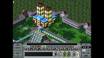 Long short walkthrough X-COM (UFO) : Apocalypse (1997) - Part 10