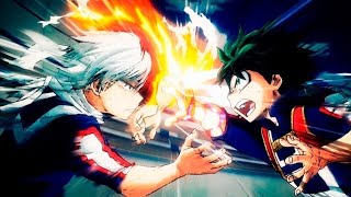 AMV Fight Back - Аниме клип