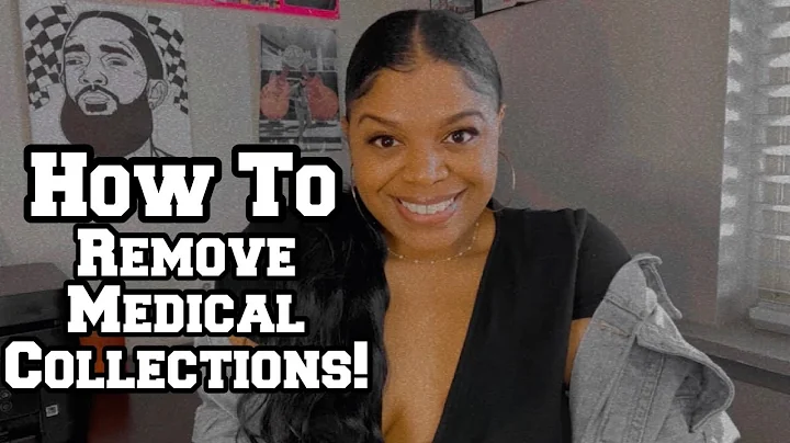 HOW TO REMOVE MEDICAL COLLECTIONS 🏥 | LIFEWITHMC