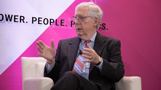 Sen. Mitch McConnell on Republican support of Judge Jackson