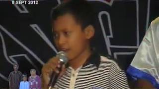 INI DANGDUT  SONY PRADIPTA  OM Boys sagita live pecangaan