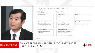 China Reopening - Part 2 | UBS Trending