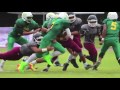 Warriors 50 - Lions 18: Junior Varsity – ASHSAA Football Season 2016-17