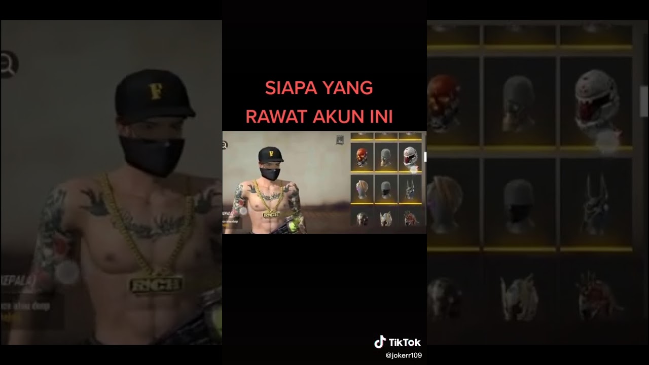 Siapa yang mau jaga akun ini soalnya aku gak punya HP hp-ku dijual