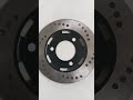 BRAKE DISC PLATE 3d 180MM/3MM @alliedomotorscorporation