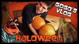 GoGo's Vlog - [Slovensky] - Halloween!