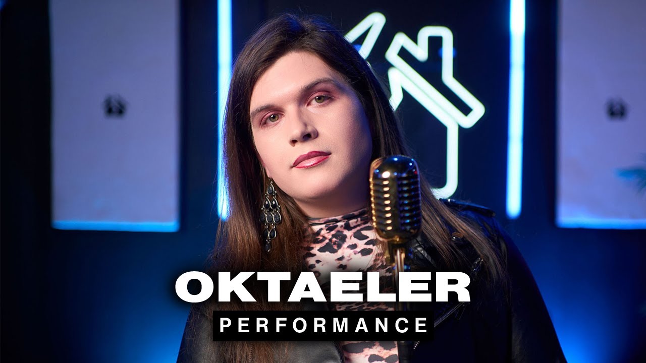 Oktaeler "Parlay" [Performance] | Live From The Crack House