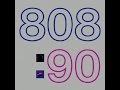 808 state  90