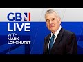 GB News Live With Mark Longhurst | Monday 12th June