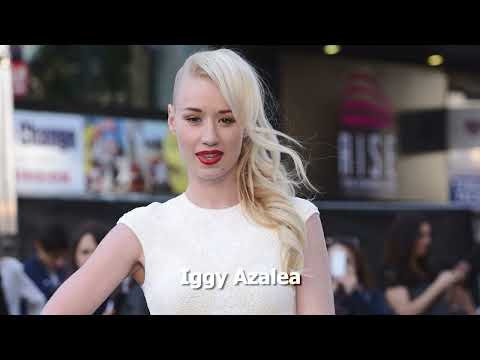 How To Pronounce Iggy Azalea