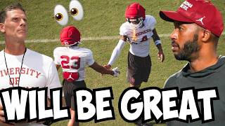 Brent Venables Latest CHANGE Improves Everything in the Cornerback Room Sooners Room Review