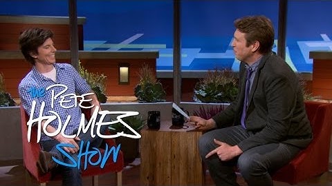 The Time Tig Notaro Laughed The Hardest