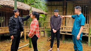 FULL VIDEO: The ex-husband constantly harasses the kind engineer and the poor, single girl