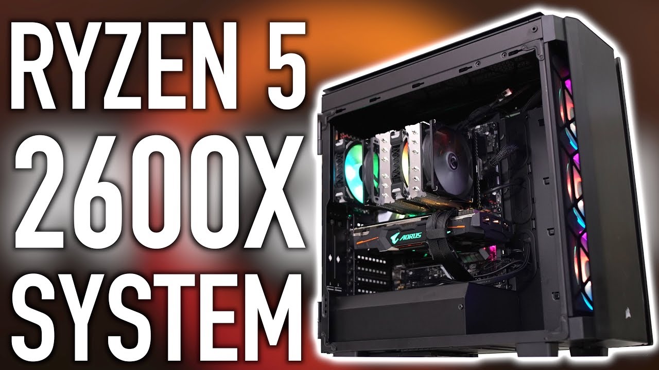 gaming pc 価格 Our Corsair Obsidian 500D Time Lapse Build Video & Benchmarks