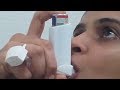 How to use Metered dose inhaler (MDI)