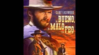 Video thumbnail of "[HD] BSO / OST - El Bueno, el Feo y el Malo / The Good, the Bad and the Ugly - L'Estasi dell'Oro"