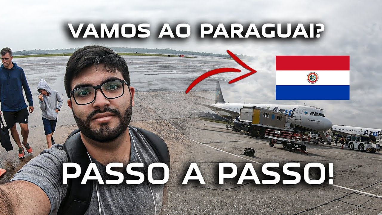 Viajando ao Paraguai para comprar SMARTPHONES DA XIAOMI e OUTROS! Por Onde começar? PASSO A PASSO!