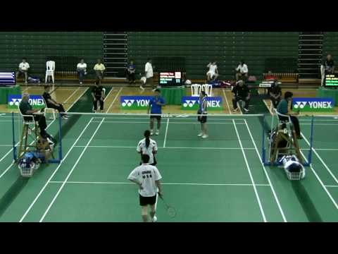 2009 Yonex/OCBC US Open - Day 4 Quarterfinals - Pa...