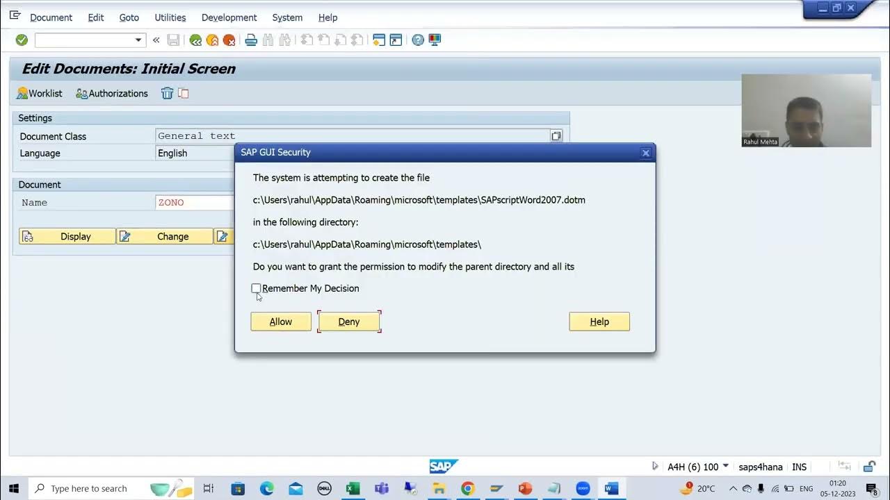 54 module pool programming process on help request part1 youtube