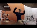 🇲🇨 (Drum Cover) Avenged Sevenfold — God Hates Us 🇲🇨