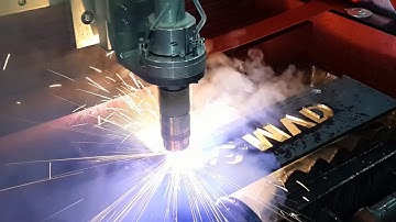 Máy Cắt Plasma CNC - Việt Nam