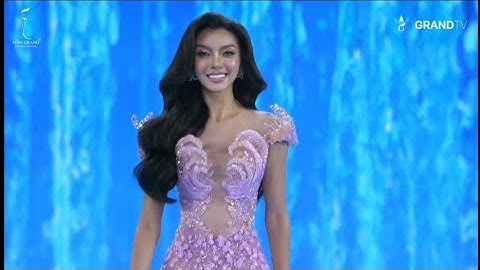 Miss Grand International 2024।। Myanmar Final full performance।।  #myanmar #missgrandinternational