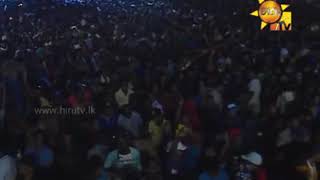Video thumbnail of "Hoiya Hoiyaa මරියාවට නෑ Bathiya & Santhush Flashback Hiru Mega Blast | Neluewa 2018 12 08"