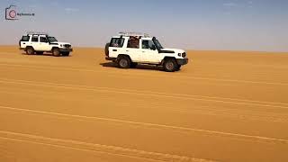 Un voyage au coeur du Sahara occidental du Niger ???? #video 