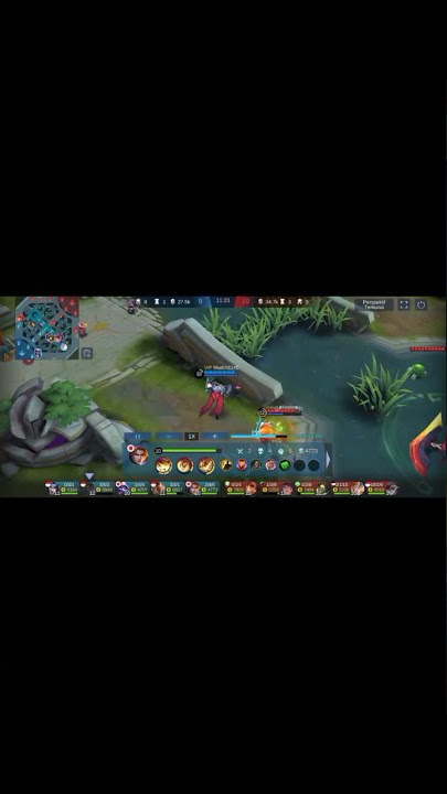 Panik Ga | Story Whatsapp Trigeal |  Mobile Legends #Shorts