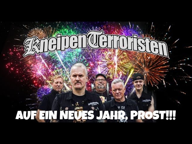 Prost Neujahr – Willkommen in 2020 – SY Pico