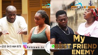 MY FRIEND MY ENEMY EP8 | KUMERICA 2020 Togo Movie
