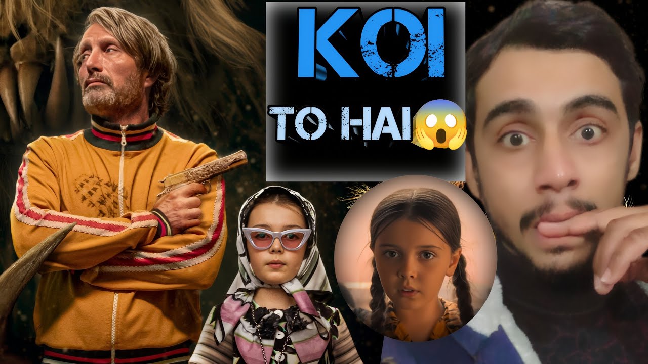 Dust Bunny Review Hindi (2025) Movie Dust Bunny Review Hindi Family Wala MAZAA 🙂 Dust Bunny Review 