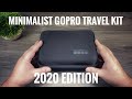 My Minimalist GoPro Travel & Adventure Kit For 2020