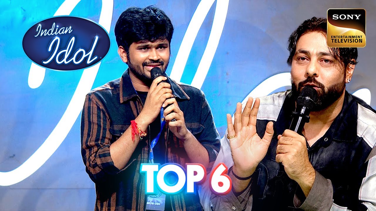 'Ay Hairathe' पर Anirudh की हरकतें सुनकर Badshah ने दिया Golden Ticket! | Indian Idol S15 | Top 6
