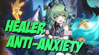 Huohuo Bikin Hidup Damai Anti-Anxiety Survability | Honkai Star Rail