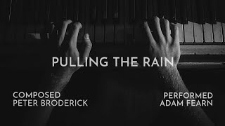 Pulling The Rain - Peter Broderick