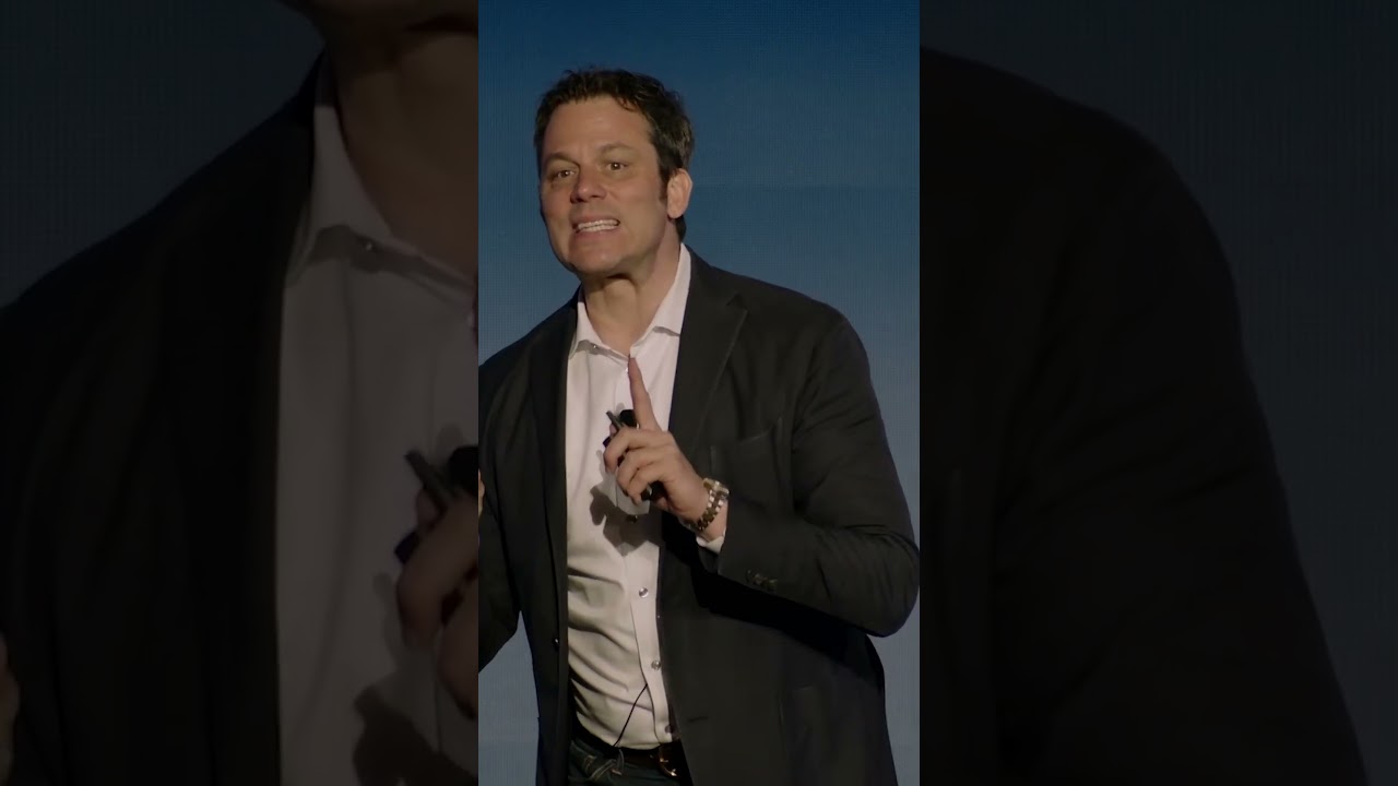 You Have To Be An Agent Of Change